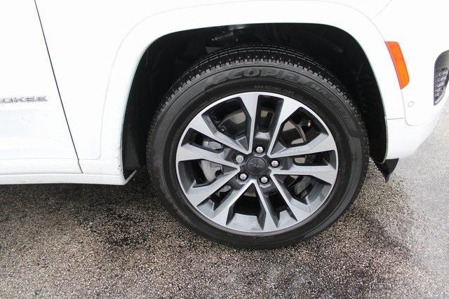 used 2021 Jeep Grand Cherokee L car, priced at $40,514