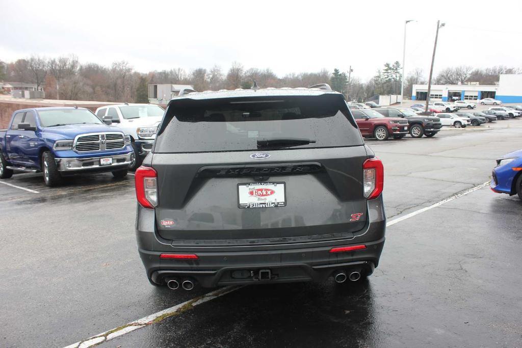 used 2020 Ford Explorer car, priced at $35,093