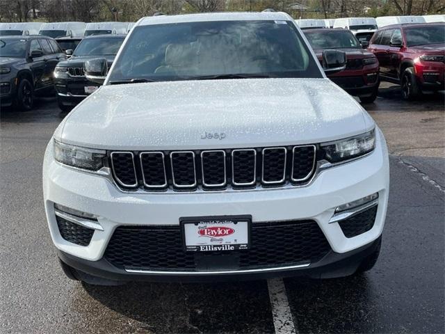 new 2024 Jeep Grand Cherokee car, priced at $49,562