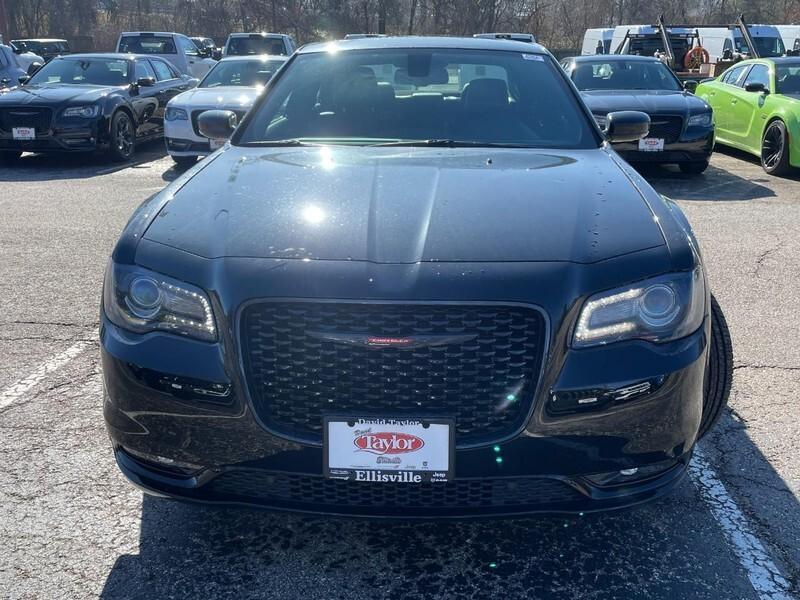 new 2023 Chrysler 300 car, priced at $43,469