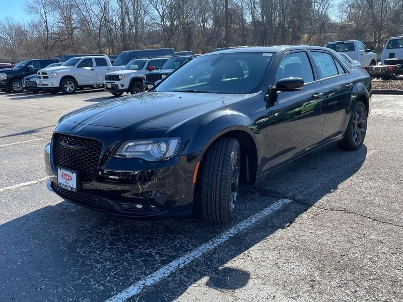 new 2023 Chrysler 300 car, priced at $43,469