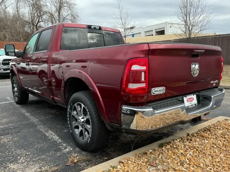 new 2024 Ram 2500 car, priced at $88,027