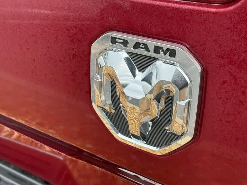 new 2024 Ram 2500 car, priced at $88,027