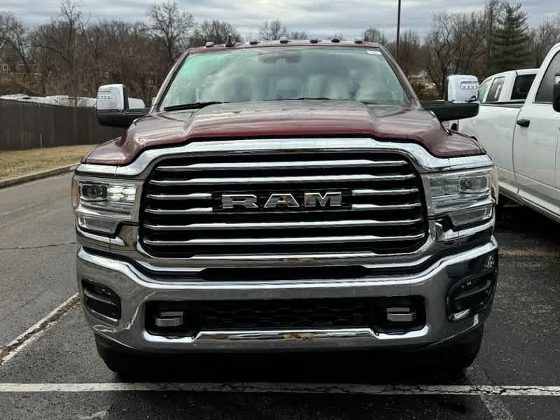 new 2024 Ram 2500 car, priced at $88,027