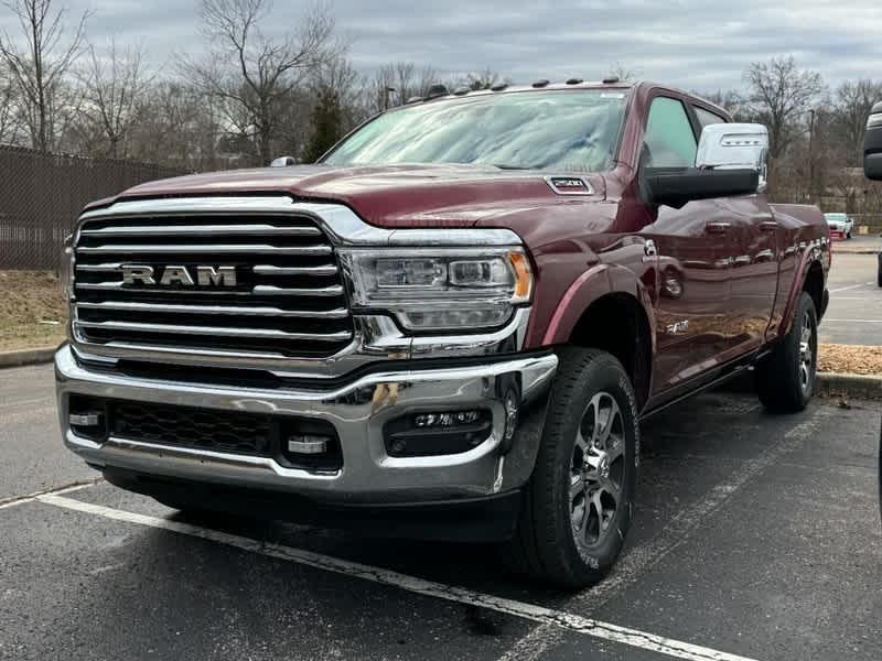 new 2024 Ram 2500 car, priced at $88,027