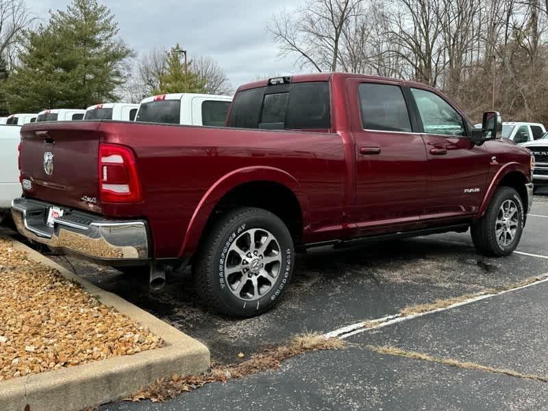 new 2024 Ram 2500 car, priced at $88,027