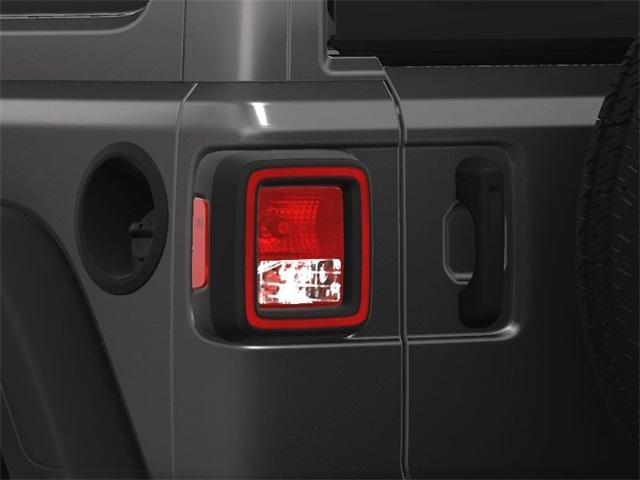 new 2025 Jeep Wrangler car, priced at $46,197