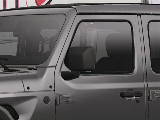 new 2025 Jeep Wrangler car, priced at $46,197