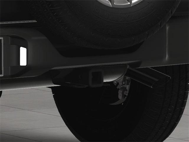 new 2025 Jeep Wrangler car, priced at $46,197