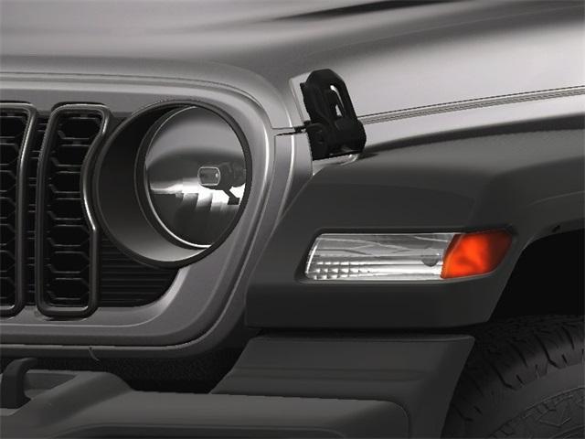 new 2025 Jeep Wrangler car, priced at $46,197