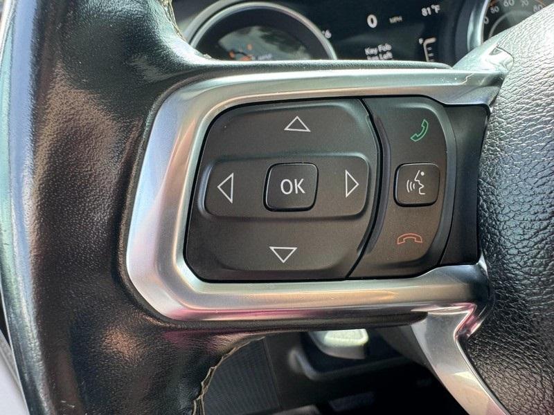 used 2018 Jeep Wrangler Unlimited car, priced at $28,428