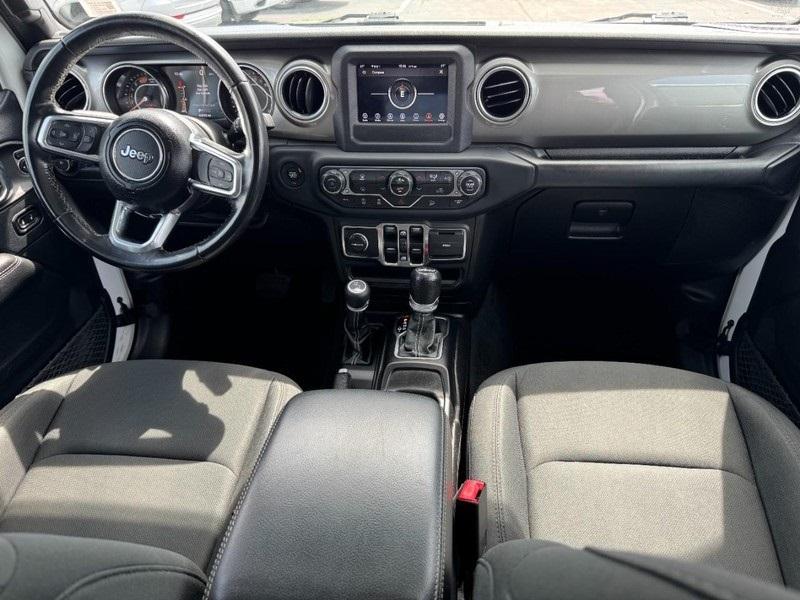 used 2018 Jeep Wrangler Unlimited car, priced at $28,428