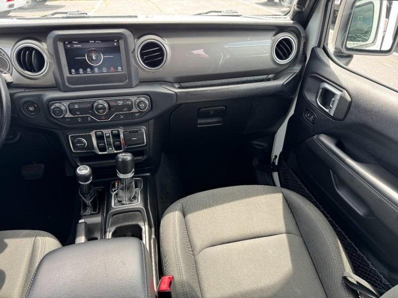 used 2018 Jeep Wrangler Unlimited car, priced at $28,428