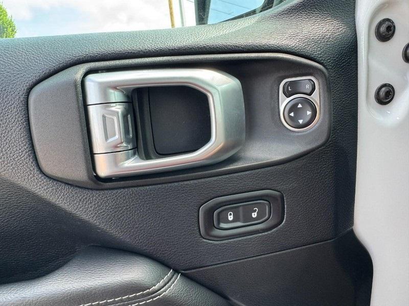 used 2018 Jeep Wrangler Unlimited car, priced at $28,428