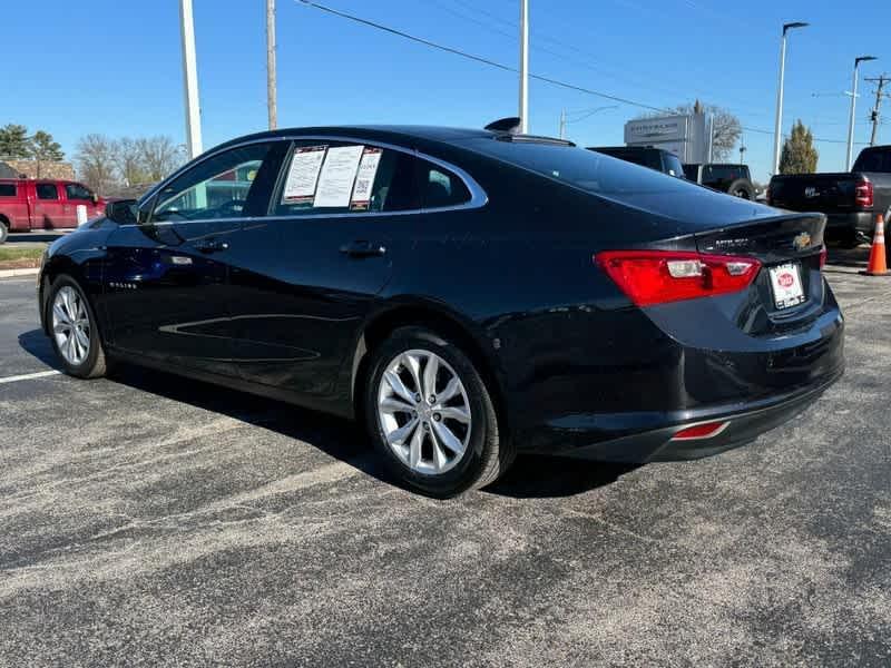 used 2023 Chevrolet Malibu car, priced at $21,939