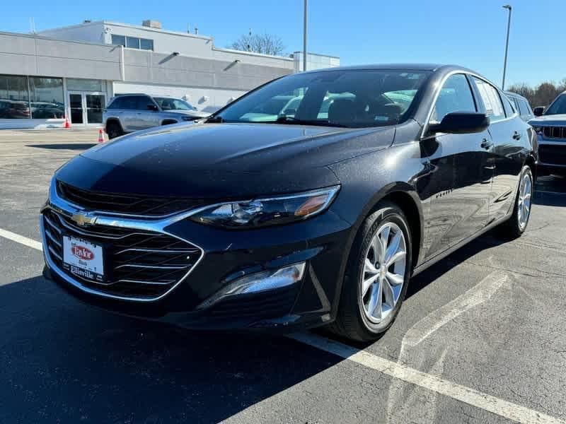 used 2023 Chevrolet Malibu car, priced at $21,939