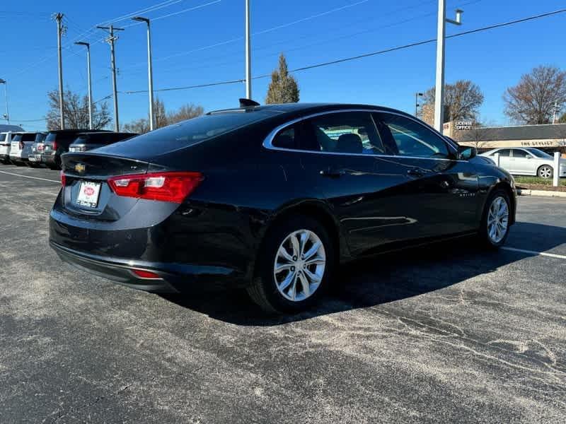 used 2023 Chevrolet Malibu car, priced at $21,939