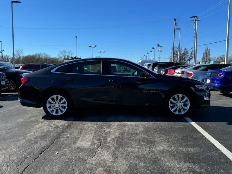 used 2023 Chevrolet Malibu car, priced at $21,939