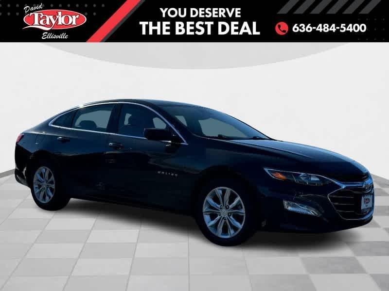 used 2023 Chevrolet Malibu car, priced at $21,939