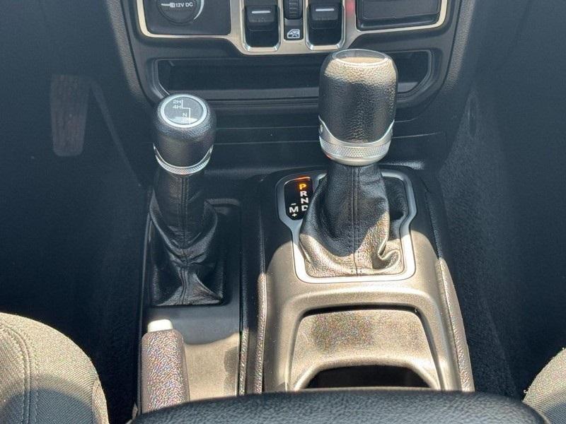 used 2021 Jeep Gladiator car, priced at $32,997