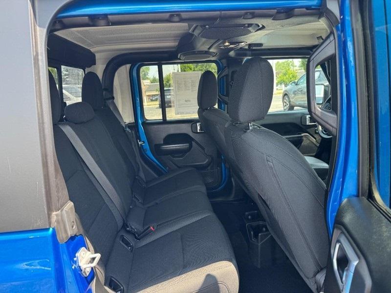used 2021 Jeep Gladiator car, priced at $32,997
