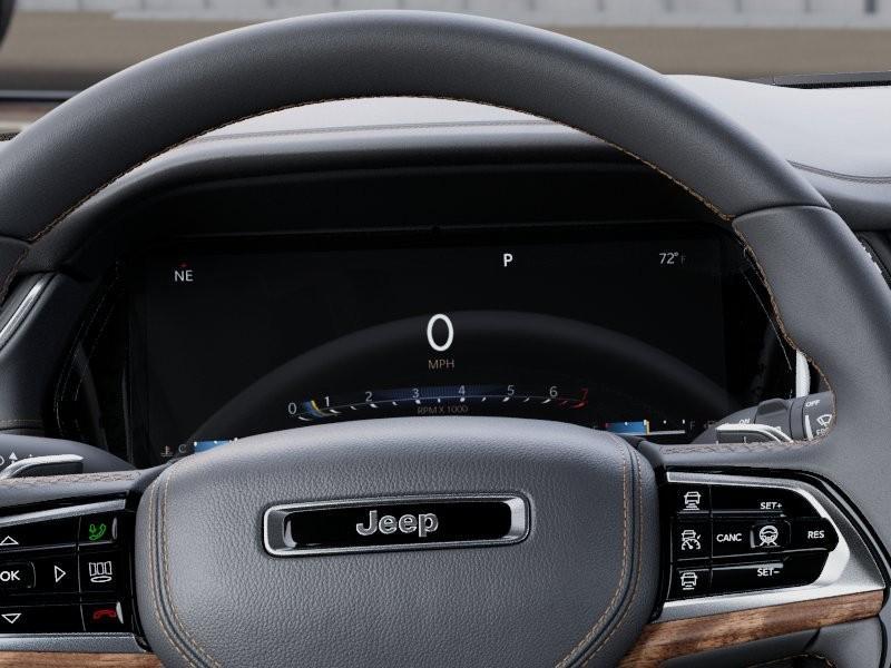 new 2025 Jeep Grand Cherokee car, priced at $61,695