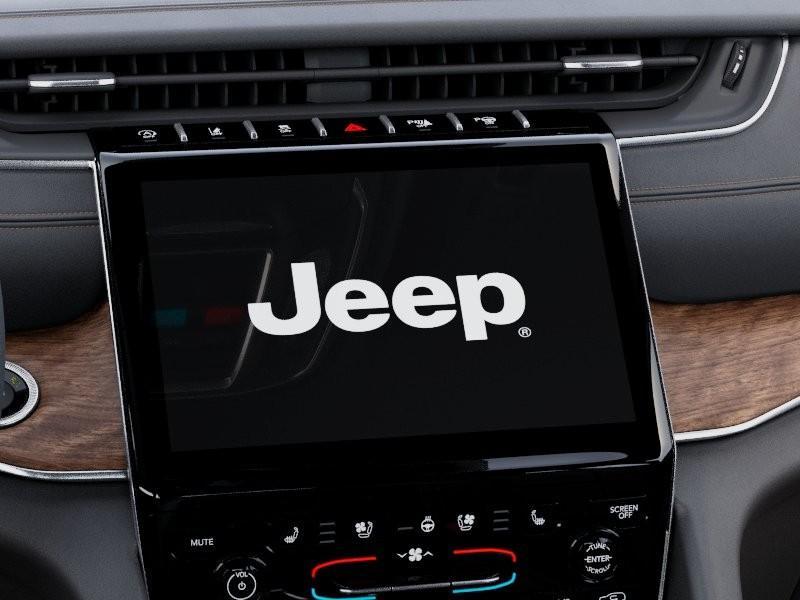 new 2025 Jeep Grand Cherokee car, priced at $61,695