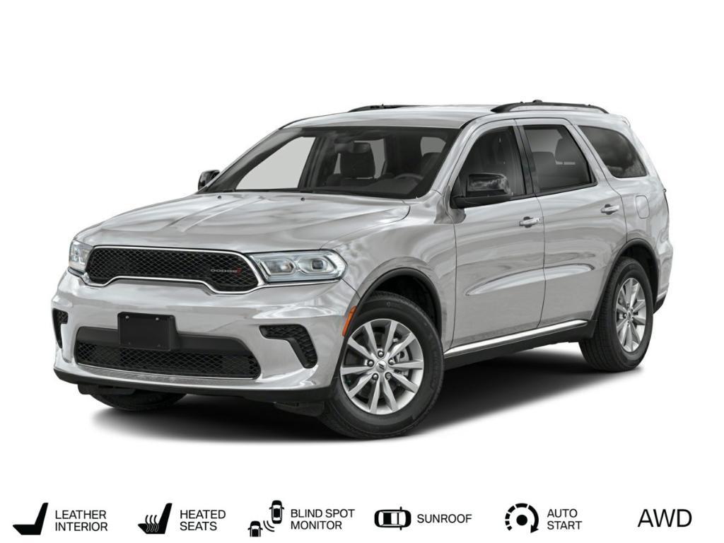 new 2026 Dodge Durango car, priced at $49,310