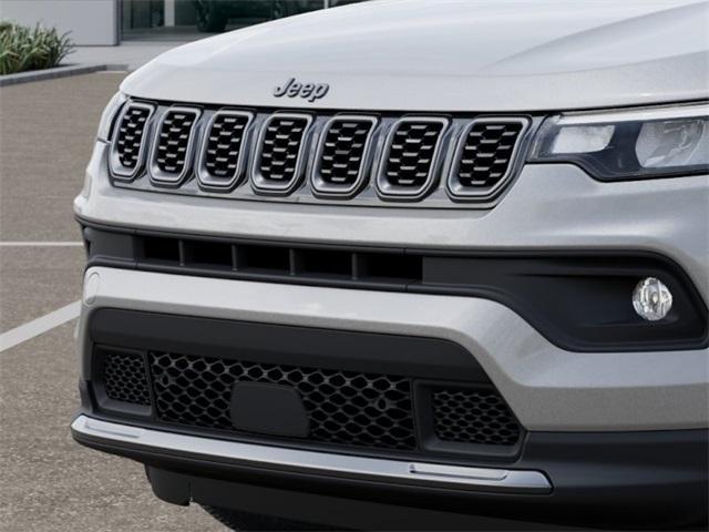 new 2026 Jeep Compass car, priced at $26,493