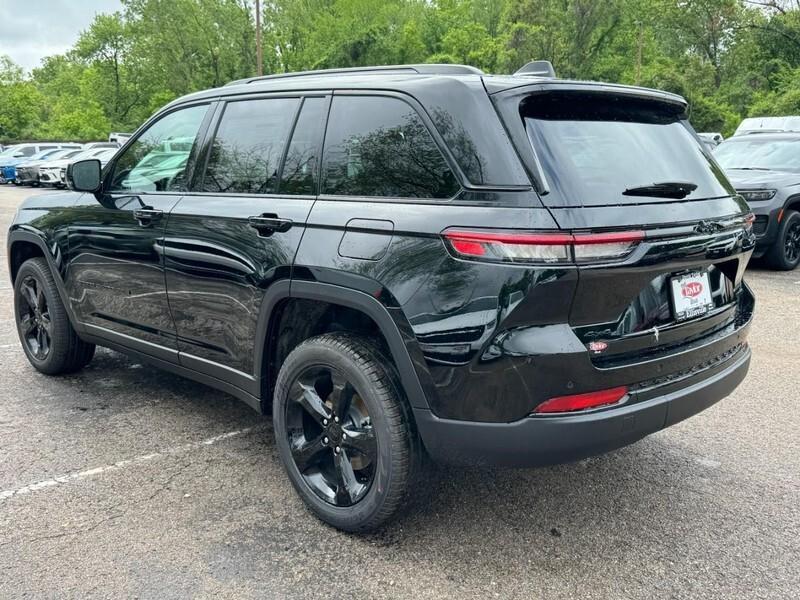 new 2024 Jeep Grand Cherokee car, priced at $53,688