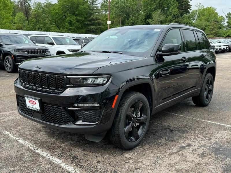 new 2024 Jeep Grand Cherokee car, priced at $53,688