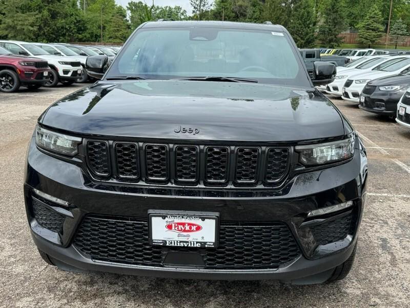 new 2024 Jeep Grand Cherokee car, priced at $53,688