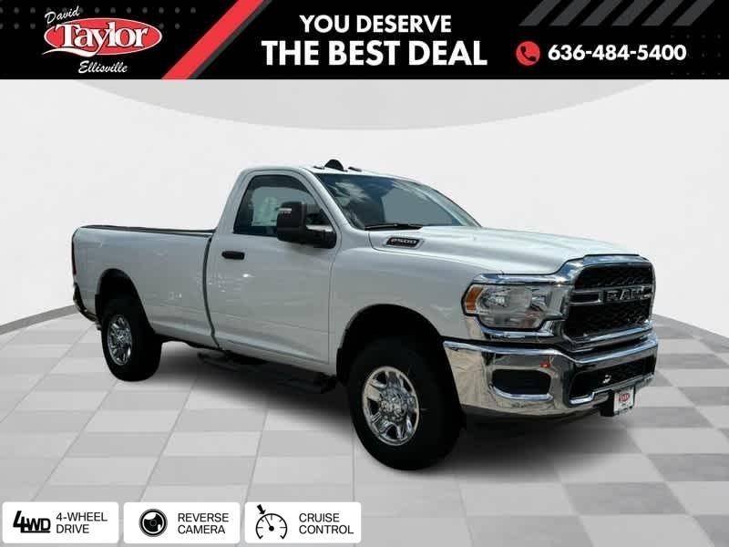 new 2024 Ram 2500 car, priced at $47,825