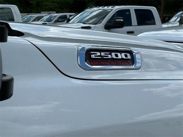 new 2024 Ram 2500 car, priced at $47,825