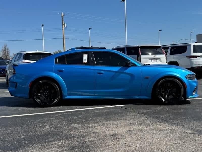used 2023 Dodge Charger car, priced at $54,268