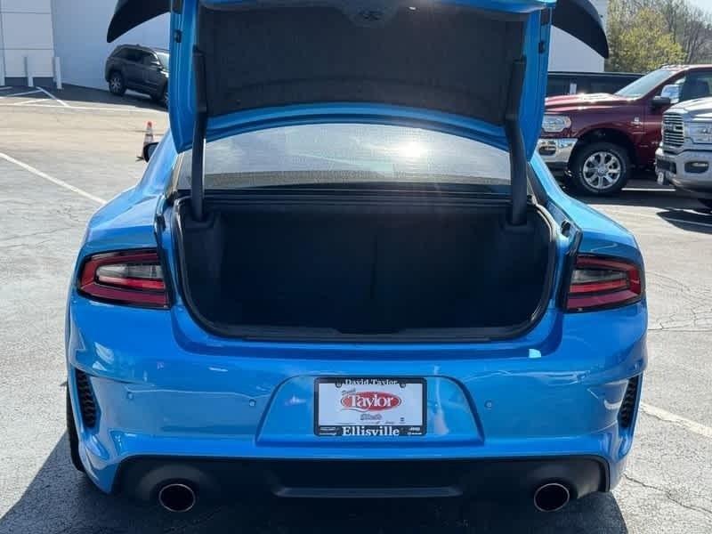 used 2023 Dodge Charger car, priced at $54,268