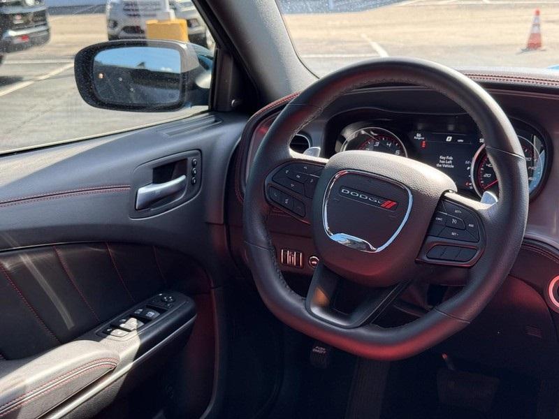 used 2023 Dodge Charger car, priced at $52,498