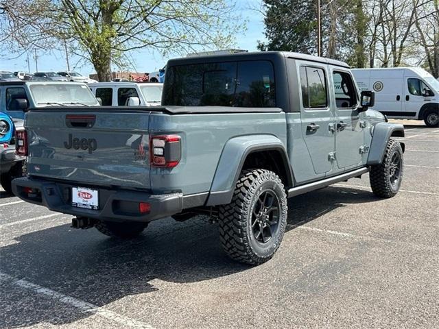 new 2024 Jeep Gladiator car, priced at $50,741