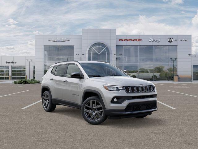 new 2026 Jeep Compass car, priced at $29,580