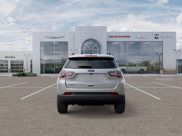 new 2026 Jeep Compass car, priced at $29,580