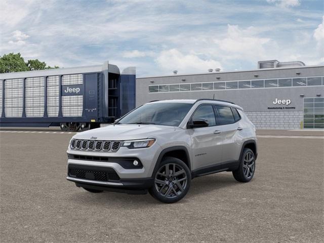new 2026 Jeep Compass car, priced at $29,580