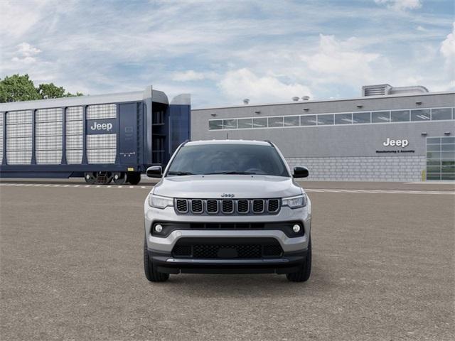 new 2026 Jeep Compass car, priced at $29,580