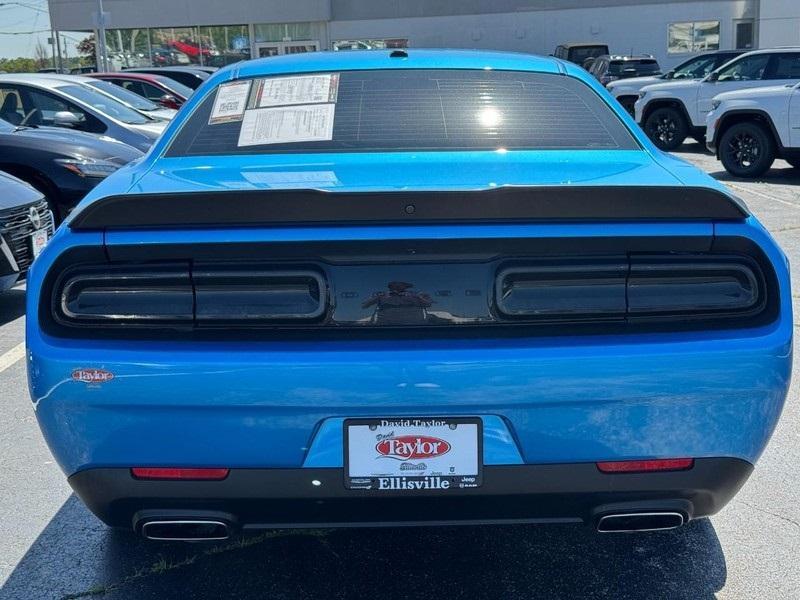 used 2023 Dodge Challenger car, priced at $28,548