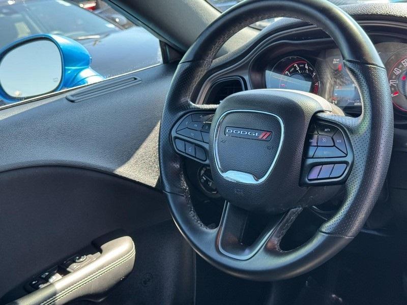 used 2023 Dodge Challenger car, priced at $28,548