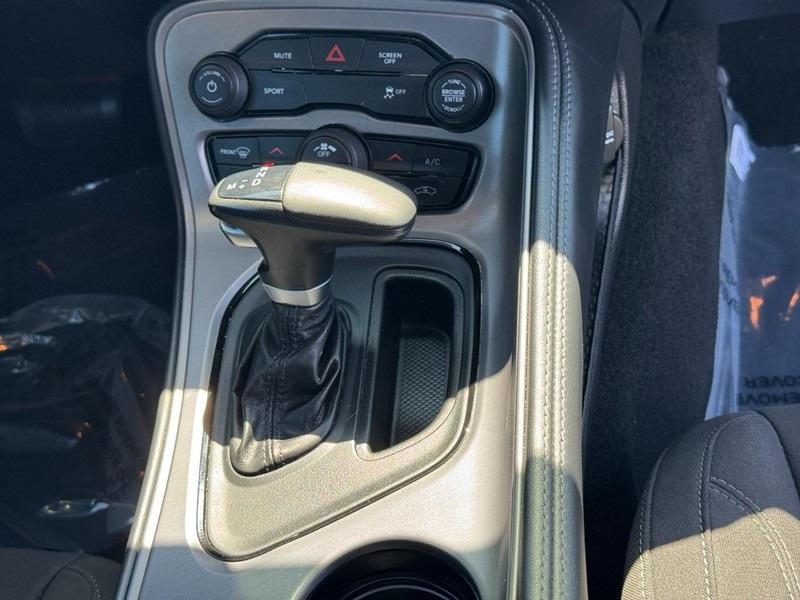 used 2023 Dodge Challenger car, priced at $28,548