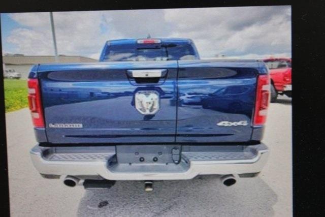 used 2022 Ram 1500 car, priced at $49,877