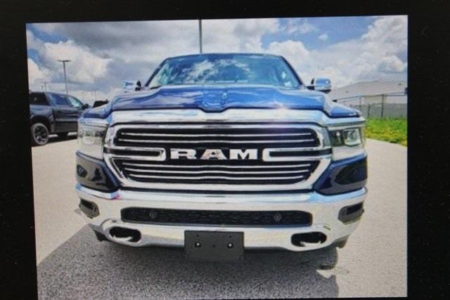 used 2022 Ram 1500 car, priced at $49,877
