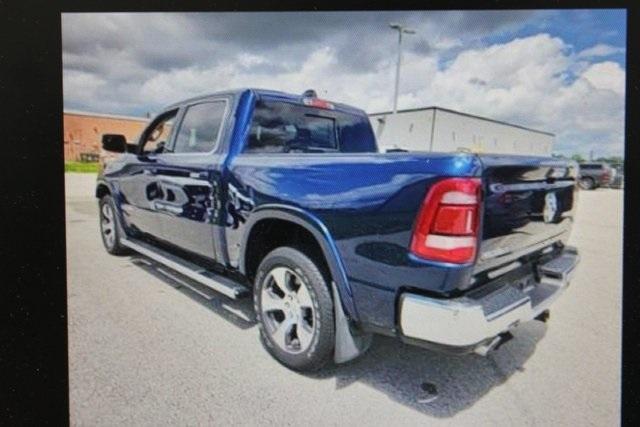 used 2022 Ram 1500 car, priced at $49,877