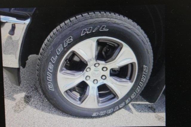 used 2022 Ram 1500 car, priced at $49,877