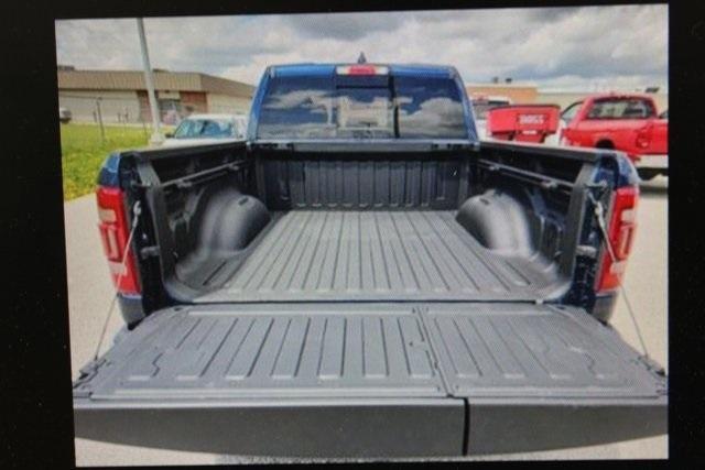 used 2022 Ram 1500 car, priced at $49,877